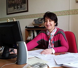 Francesca Sarandrea